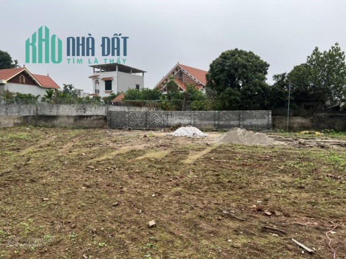 Bán đất đẹp giá rẻ 800m2 xã Chương Dương, Thường Tín.