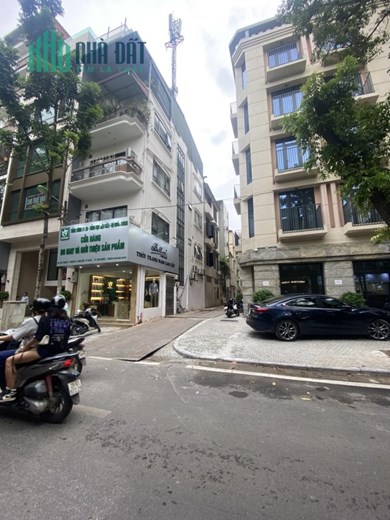 NHÀ PHỐ CỔ - LÔ GÓC 3 MẶT THOÁNG 2 MẶT NGÕ - Ô TÔ DỪNG ĐỖ - KINH DOANH VĂN PHÒNG. 80m2. SỔ ĐỎ THIỆN