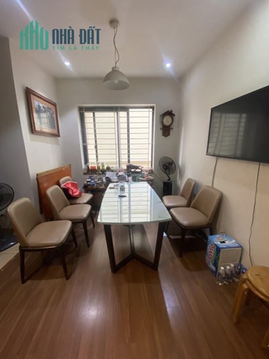 NHÀ PHỐ CỔ - LÔ GÓC 3 MẶT THOÁNG 2 MẶT NGÕ - Ô TÔ DỪNG ĐỖ - KINH DOANH VĂN PHÒNG. 80m2. SỔ ĐỎ THIỆN