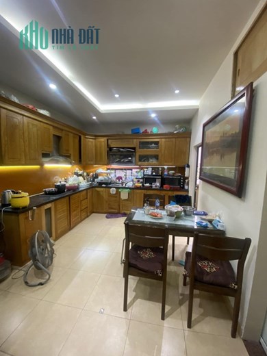 NHÀ PHỐ CỔ - LÔ GÓC 3 MẶT THOÁNG 2 MẶT NGÕ - Ô TÔ DỪNG ĐỖ - KINH DOANH VĂN PHÒNG. 80m2. SỔ ĐỎ THIỆN