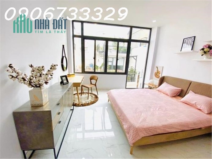 Bán nhà mặt tiền đường nhựa Dương Bá Trạc Q8 chỉ 6 tỷ