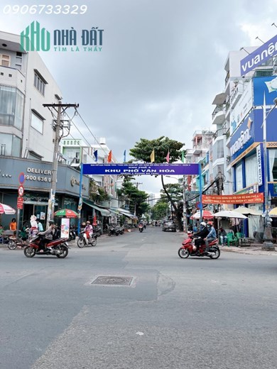 Bán nhà mặt tiền đường nhựa Dương Bá Trạc Q8 chỉ 6 tỷ