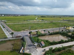 Bán kho xưởng tại thị trấn Phú Xuyên - Hà Nội đã có 7500m2 kho xưởng trên đất.