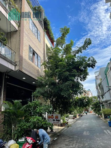 CHỦ NGỘP THỞ OXY CẦN BÁN NHÀ ĐẸP TẶNG FULL NỘI THẤT-HOÀNG QUỐC VIỆT-PHƯỜNG PHÚ THUẬN QUẬN 7