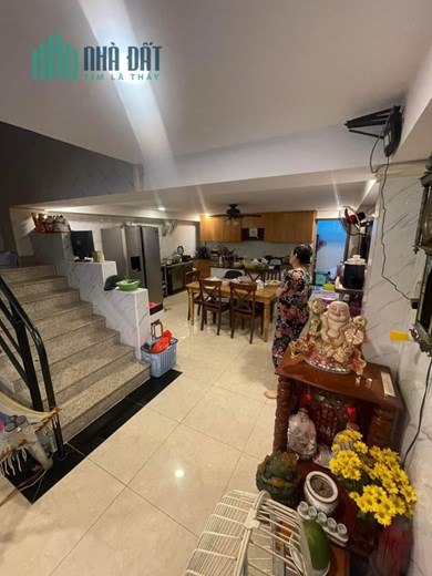 CHỦ NGỘP THỞ OXY CẦN BÁN NHÀ ĐẸP TẶNG FULL NỘI THẤT-HOÀNG QUỐC VIỆT-PHƯỜNG PHÚ THUẬN QUẬN 7
