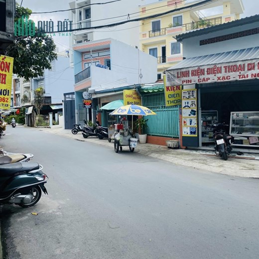MặtTiền Nguyễn Duy Cung P12 Gò Vấp 3.5m x15m Giá Nhỉnh 6 Tỷ