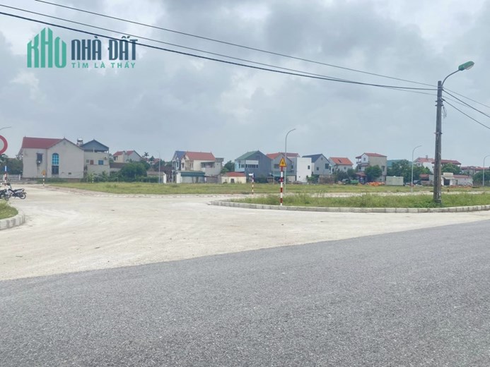 Đất Đấu Giá Hiền Ninh, Sóc Sơn. Lh 0963886233