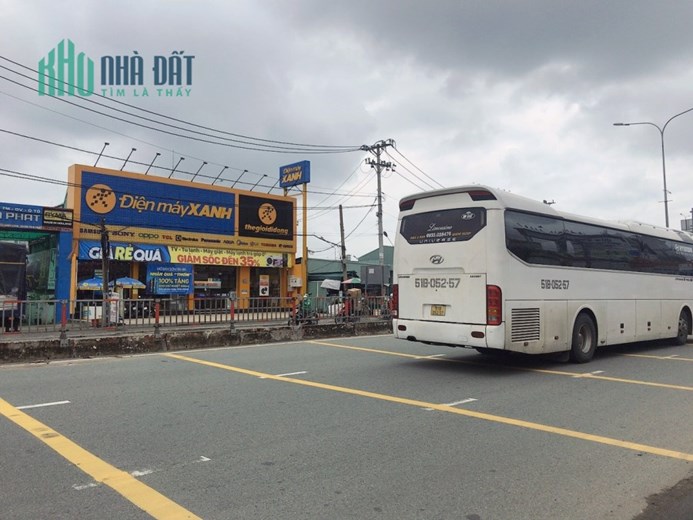 BÁN NHÀ MẶT TIỀN ĐƯỜNG SỐ 11 - HIỆP BÌNH PHƯỚC - 117M2 - GIÁ 10 TỶ. TL