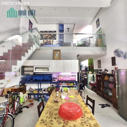 Phá giá siêu phẩm Tân Bình giáp Q10, 92m2 ngang 6m chỉ 63tr/m