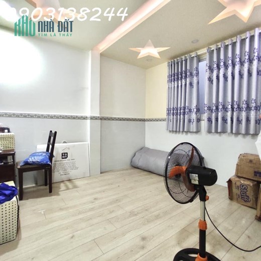 Phá giá siêu phẩm Tân Bình giáp Q10, 92m2 ngang 6m chỉ 63tr/m