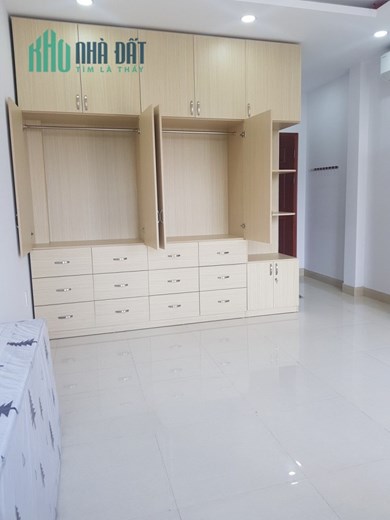 HẺM XE TẢI TRÁNH QUỐC LỘ 13 - HIỆP BÌNH PHƯỚC - 65M2 - 4 TẦNG - GIÁ 6.5 TỶ. TL