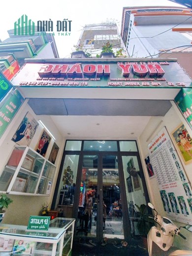 Mặt Phố Bùi Xương Trạch 60m2*6 Tầng - Vỉa hè kinh doanh, MT 4m giá 10.3 Tỷ