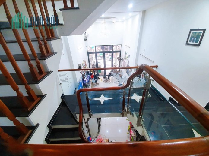 Mặt Phố Bùi Xương Trạch 60m2*6 Tầng - Vỉa hè kinh doanh, MT 4m giá 10.3 Tỷ