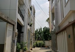Bán đất 62m2 hẻm xe hơi đường Chương Dương Linh Chiểu