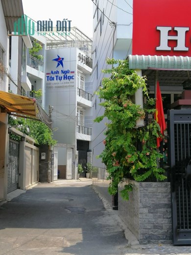 Bán đất 62m2 hẻm xe hơi đường Chương Dương Linh Chiểu