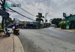 Bán đất 50m2 hẻm xe hơi đường 8 Linh Trung