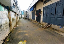 Bán đất 80m2 hẻm xe hơi đường 16 Linh Trung