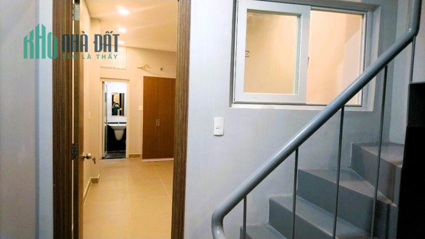 Bán nhà 1T2L 3PN 112m2 mặt tiền đường số Quốc Lộ 1K Linh Xuân