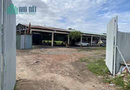 Cho thuê kho bãi 50-500m2 mặt tiền đường Kha Vạn Cân Linh Trung