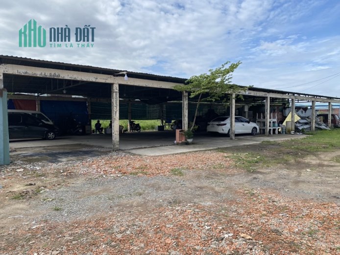 Cho thuê kho bãi 50-500m2 mặt tiền đường Kha Vạn Cân Linh Trung