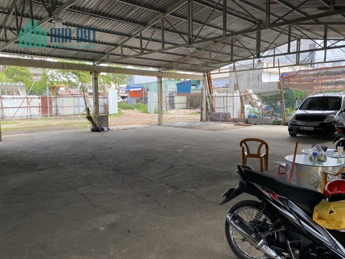 Cho thuê kho bãi 50-500m2 mặt tiền đường Kha Vạn Cân Linh Trung