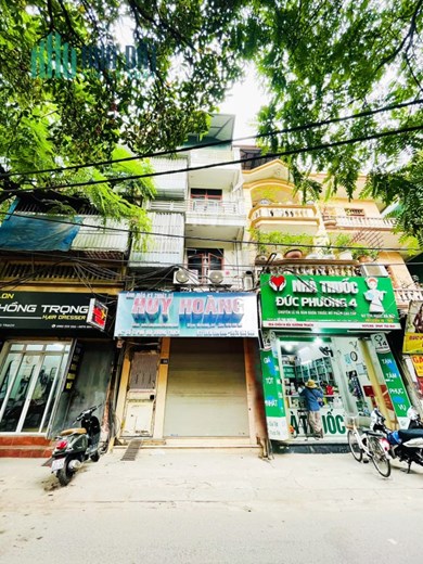 Mặt Phố Bùi Xương Trạch 60m2*5 Tầng - Vỉa hè kinh doanh, MT 4m giá 10.9 Tỷ