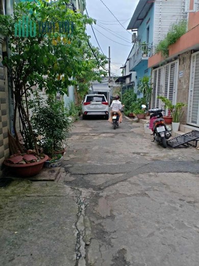 Bán Rẻ NhàĐẹp 2Tầng Hẻm Ôtô NGuyễn Sỹ Sách Tân Bình,62m2,Ngang4m Nhỉnh 5tỷ