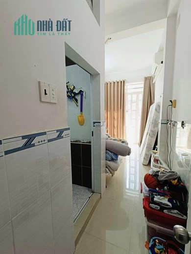 CỰC PHẨM QUẬN 3 CHỈ 3.7 TỶ - 4 TẦNG BTCT ĐẸP LUNG LINH - HẺM 3 GÁC 1 TRỤC THẲNG THÔNG KHẮP NẺO.