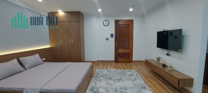 Mặt Phố Khương Đình 45.2m2 *5 Tầng Ngã tư Kinh doanh 12.6 Tỷ