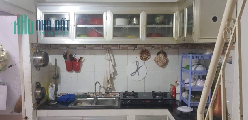 Chủ gấp bán nhà Nguyễn Duy Cung phường 12 Gò Vấp giá 3 tỷ 1