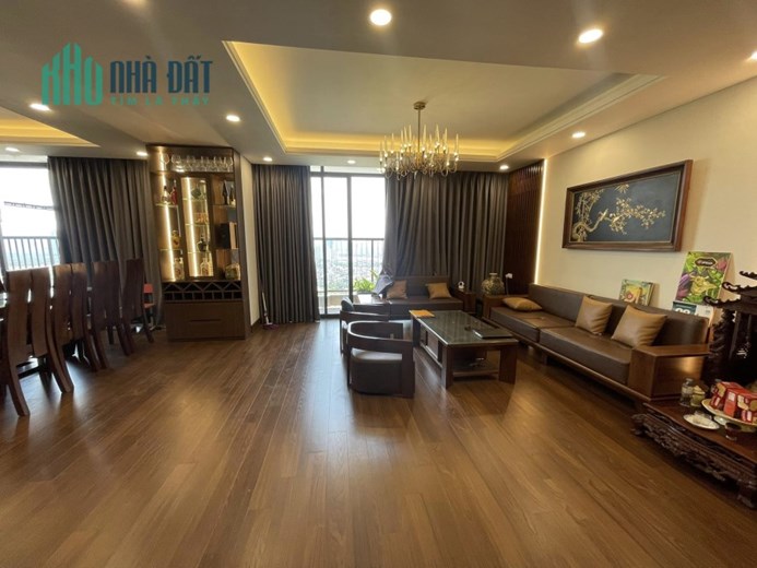 Chỉ 5 tỷ 170 m2 PentHouse Đẳng cấp, Đại Mỗ 3 PN Tặng Nội Thất sang chảnh