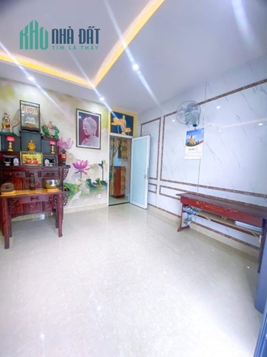 Nhà bán Lê Văn Sỹ Q3 , 10m HXH, 44m2 , 3 Tầng BTCT , Giá 6.6 Tỷ
