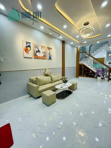 Bán Rẻ NhàĐẹp 2Tầng Hẻm Ôtô NGuyễn Sỹ Sách Tân Bình,62m2,Ngang4m Nhỉnh 5tỷ