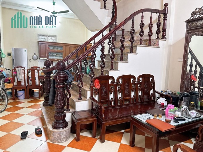 BÁN NHÀ NGÕ 49 NGỌC HỒI, 38M2x4T GIÁ CHỈ 4.12TỶ