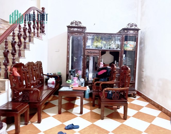 BÁN NHÀ NGÕ 49 NGỌC HỒI, 38M2x4T GIÁ CHỈ 4.12TỶ