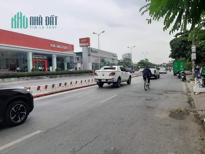 Nhà Mặt đường Nguyễn khoái, Hai Bà Trưng 60m2*4 Tầng 4.9 Tỷ