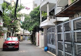 Nhà Đẹp Trần Quang Diệu Q3, 5 Tầng BTCT , HXH Thông 62m2, ,Giá 11 Tỷ