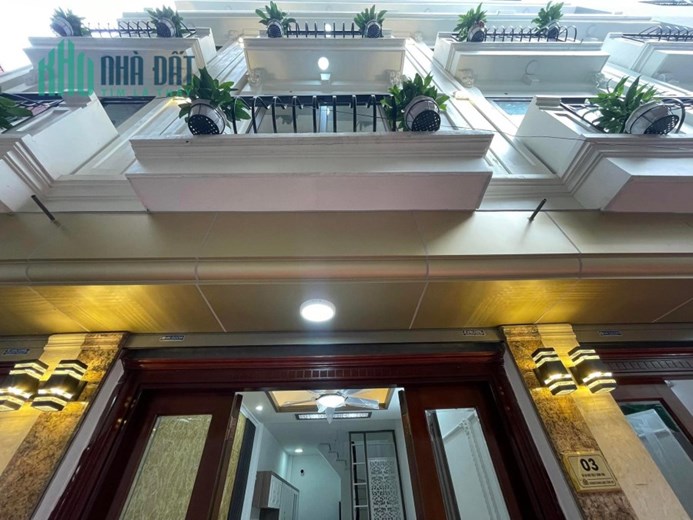Cần bán nhà mới koong – Cổ Nhuế - Bắc Từ Liêm – 5 tầng – 3.6 tỷ