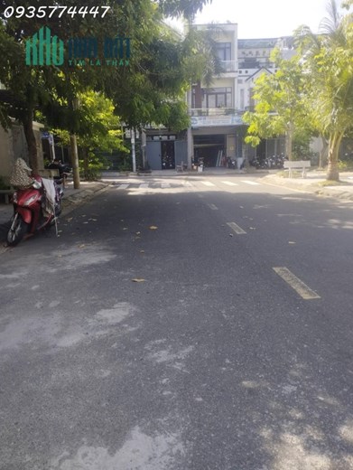 Đất mặt tiền  Phần Lăng , view công viên, vị trí đẹp, tiện kinh doanh, trung tâm Thanh Khê.