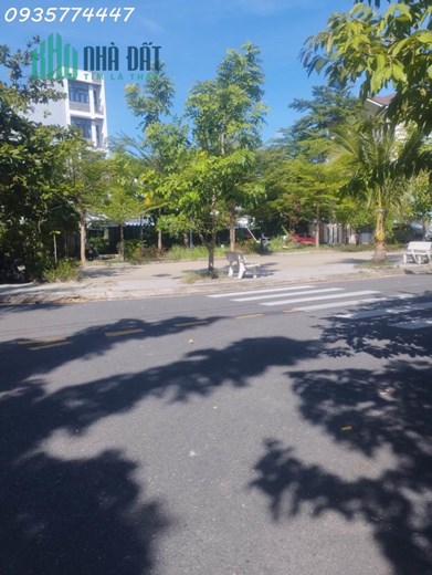 Đất mặt tiền  Phần Lăng , view công viên, vị trí đẹp, tiện kinh doanh, trung tâm Thanh Khê.