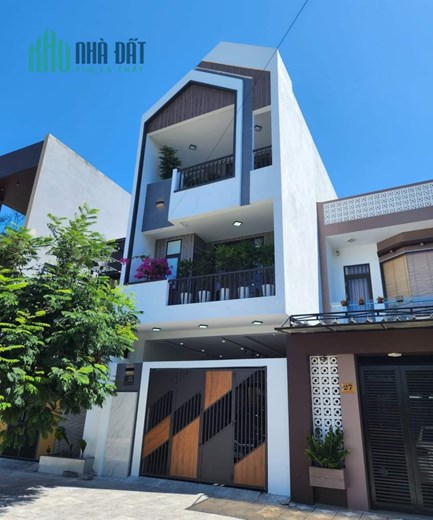Bán nhà 3 tầng đường Phú Xuân 3, P. Hòa Minh, Q. Liên Chiểu, Tp Đà Nẵng