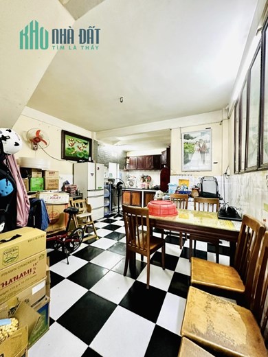 MẶT TIỀN 4.5x16.5M NỞ HẬU - KINH DOANH - DÒNG TIỀN 40TR/ THÁNG - 12.4 TỶ.