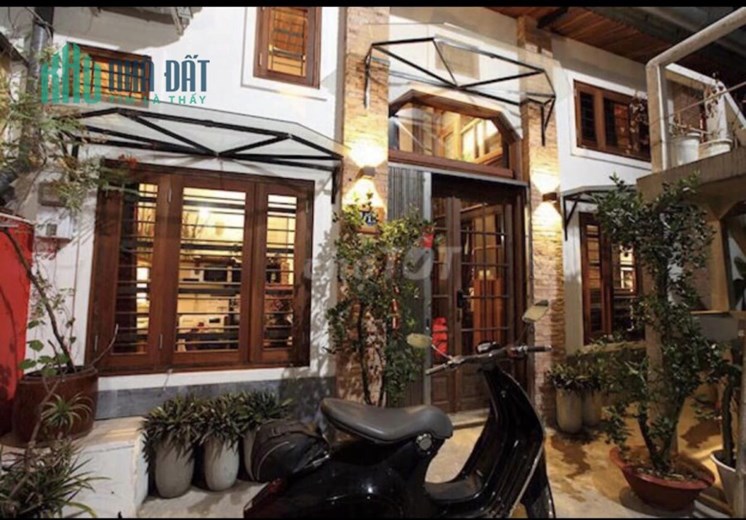 KHU VIP QUẬN 3 - NHỈNH 6 TỶ - HẺM XE HƠI ĐẬU CỔNG.