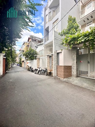 HXH LÊ VĂN SỸ QUẬN 3 - 75M2 - SỔ NỞ HẬU