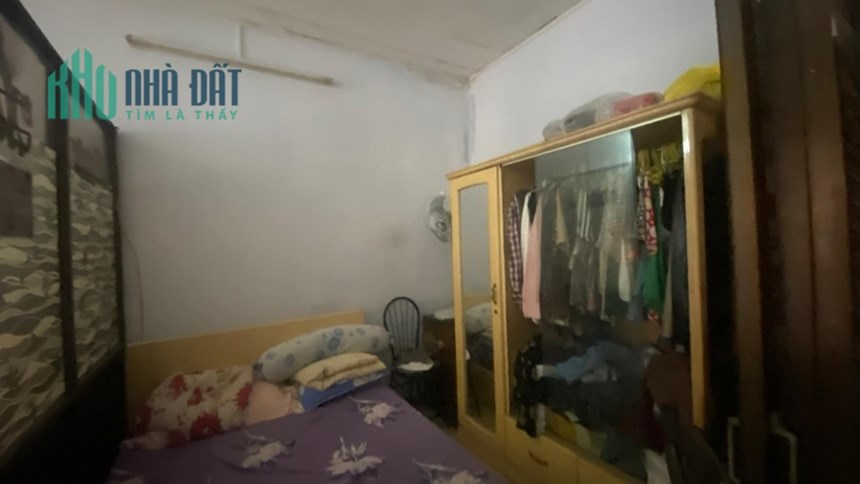 HÀ ĐƯỜNG LÊ VĂN SỸ QUẬN 3 - 4 X12M2 - GIÁ 6.5 TỶ