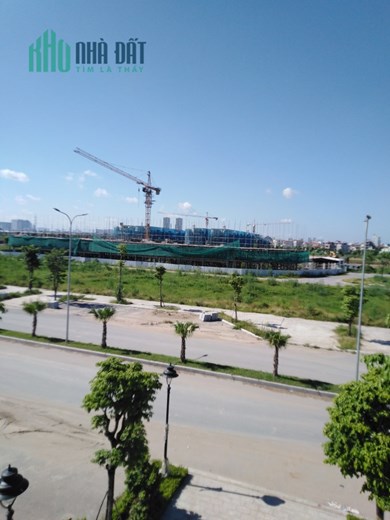 BÁN BIỆT THỰ KĐT KIM CHUNG-DI TRẠCH, Hoài Đức, 140m2x5, oto, VP, nhỉnh 14 tỷ, hung1st