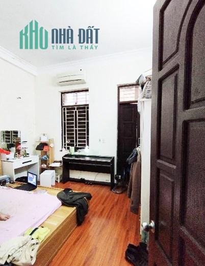 Nhà gia chủ tự xây Phan Đình Giót, Hà Đông, NGÕ THÔNG, DT 55m2, MT 5m, giá chỉ 4,75 tỷ