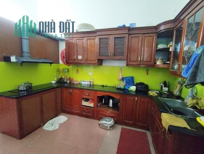 Nhà gia chủ tự xây Phan Đình Giót, Hà Đông, NGÕ THÔNG, DT 55m2, MT 5m, giá chỉ 4,75 tỷ