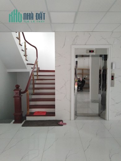 Bán nhà Phương Canh, Nam Từ Liêm, 120m2x7, oto, VP, giá 23.99 tỷ, hung1st