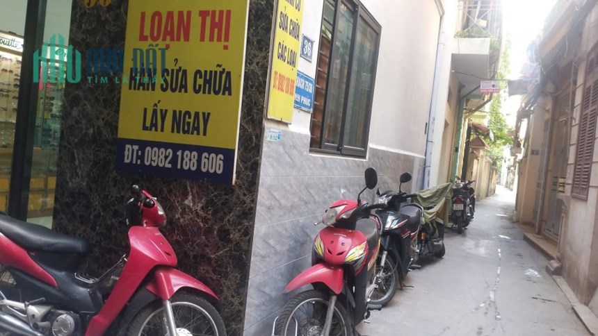 Bán nhà tại Vĩnh Phúc, Ba Đình - Trung tâm, kinh doanh, lô góc, nhà đẹp